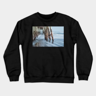 Beneath the Pier Crewneck Sweatshirt